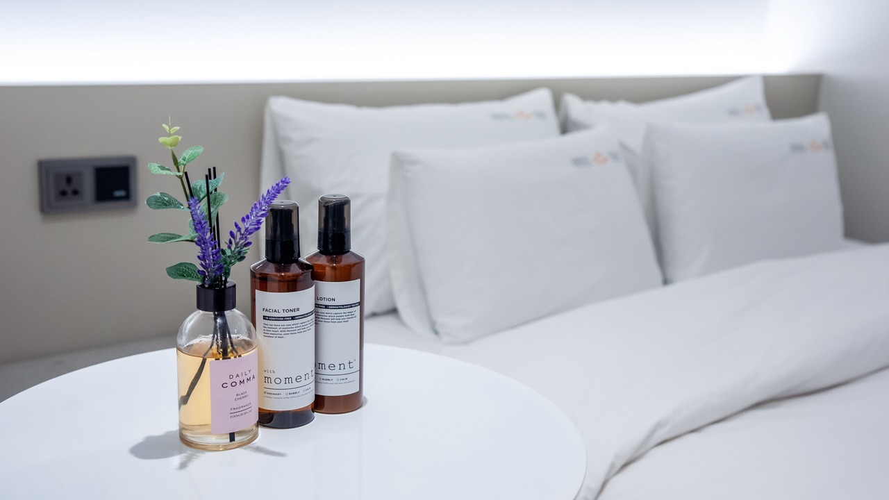 Photo of Bedroom in Yeonsan