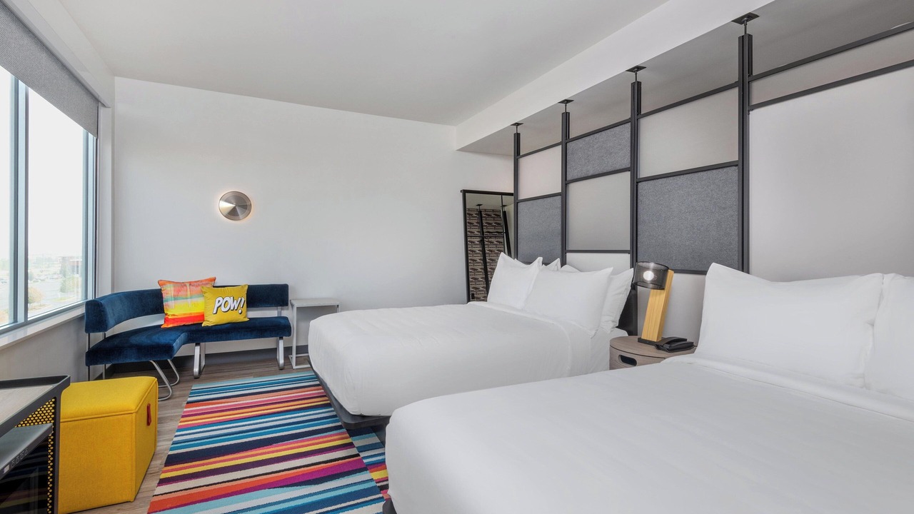 Photo of Bedroom in North Westminster