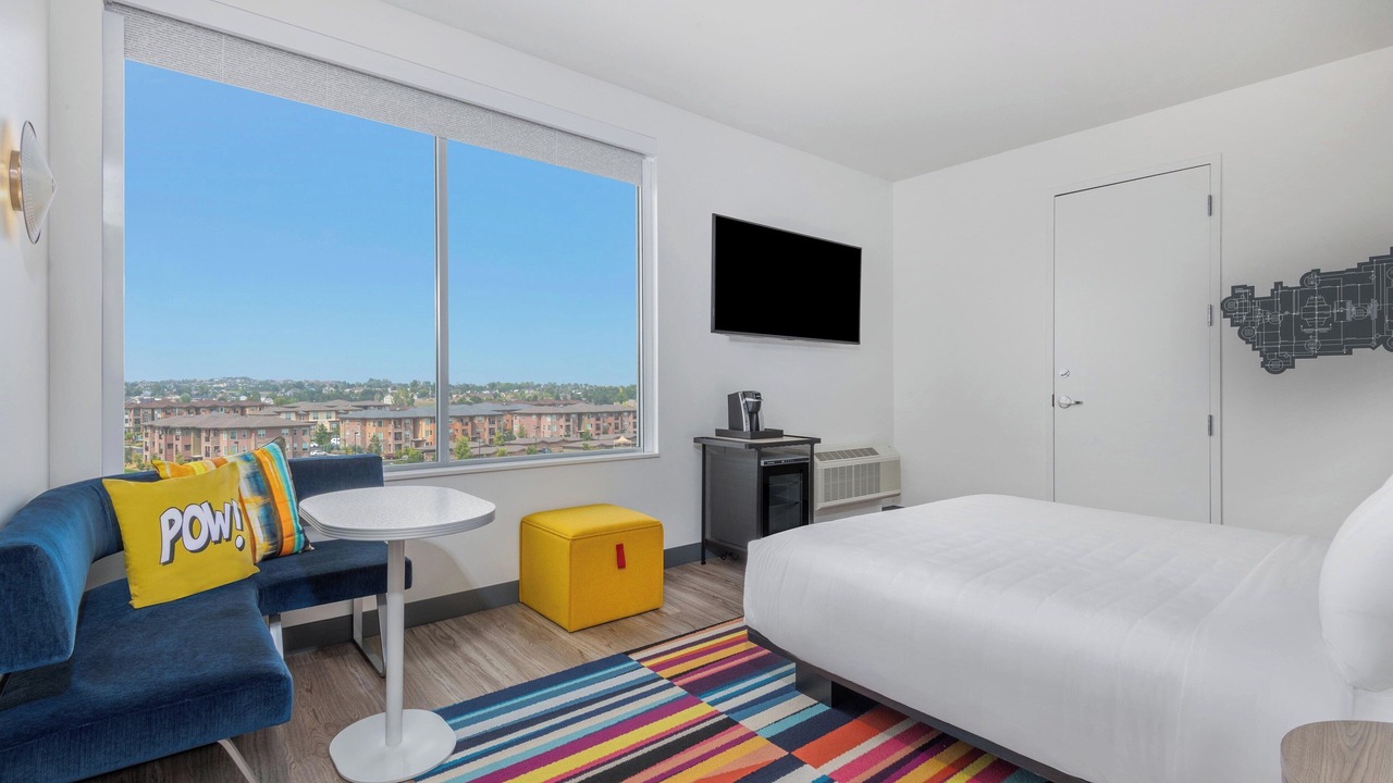 Photo of Bedroom in North Westminster