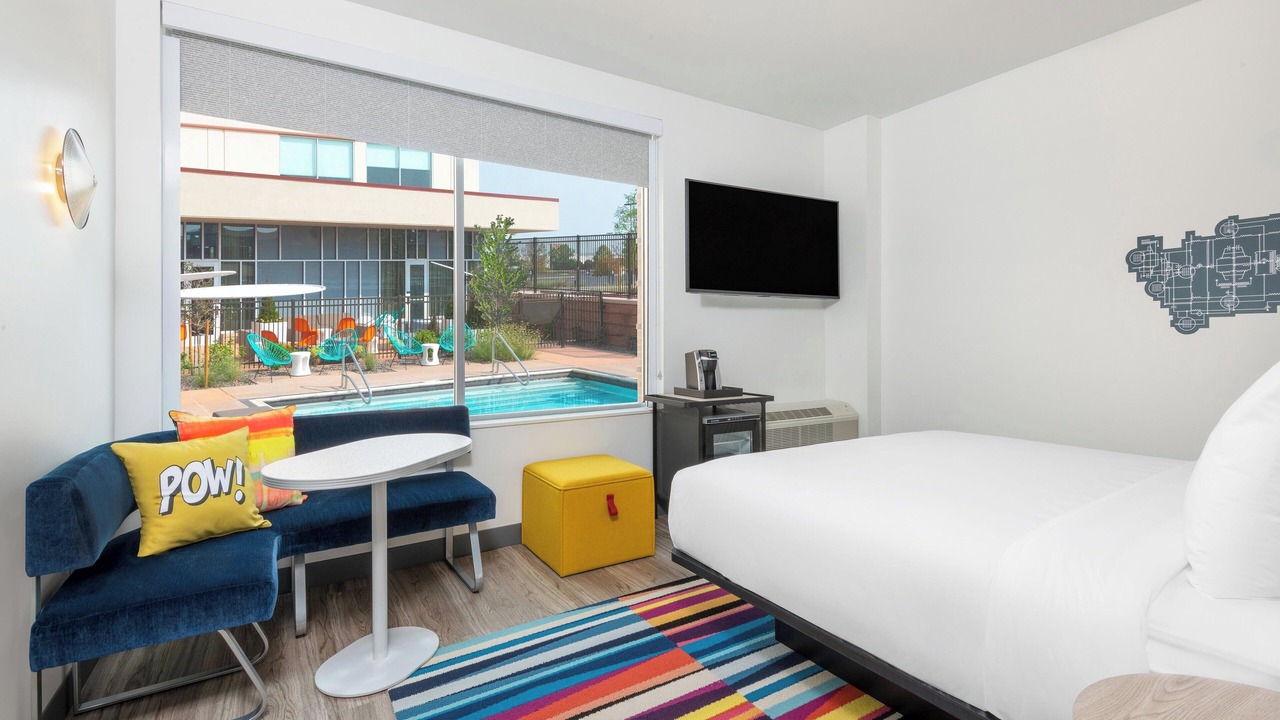 Photo of Bedroom in North Westminster