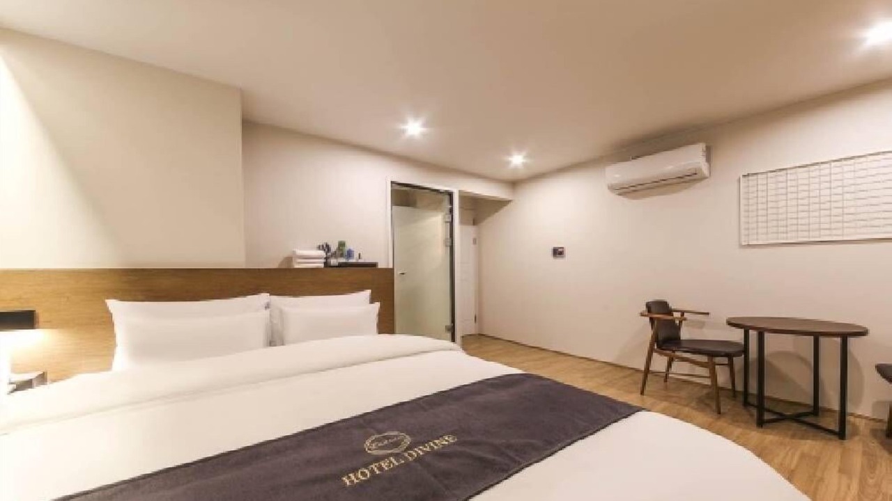 Photo of Bedroom in Dong-Gu