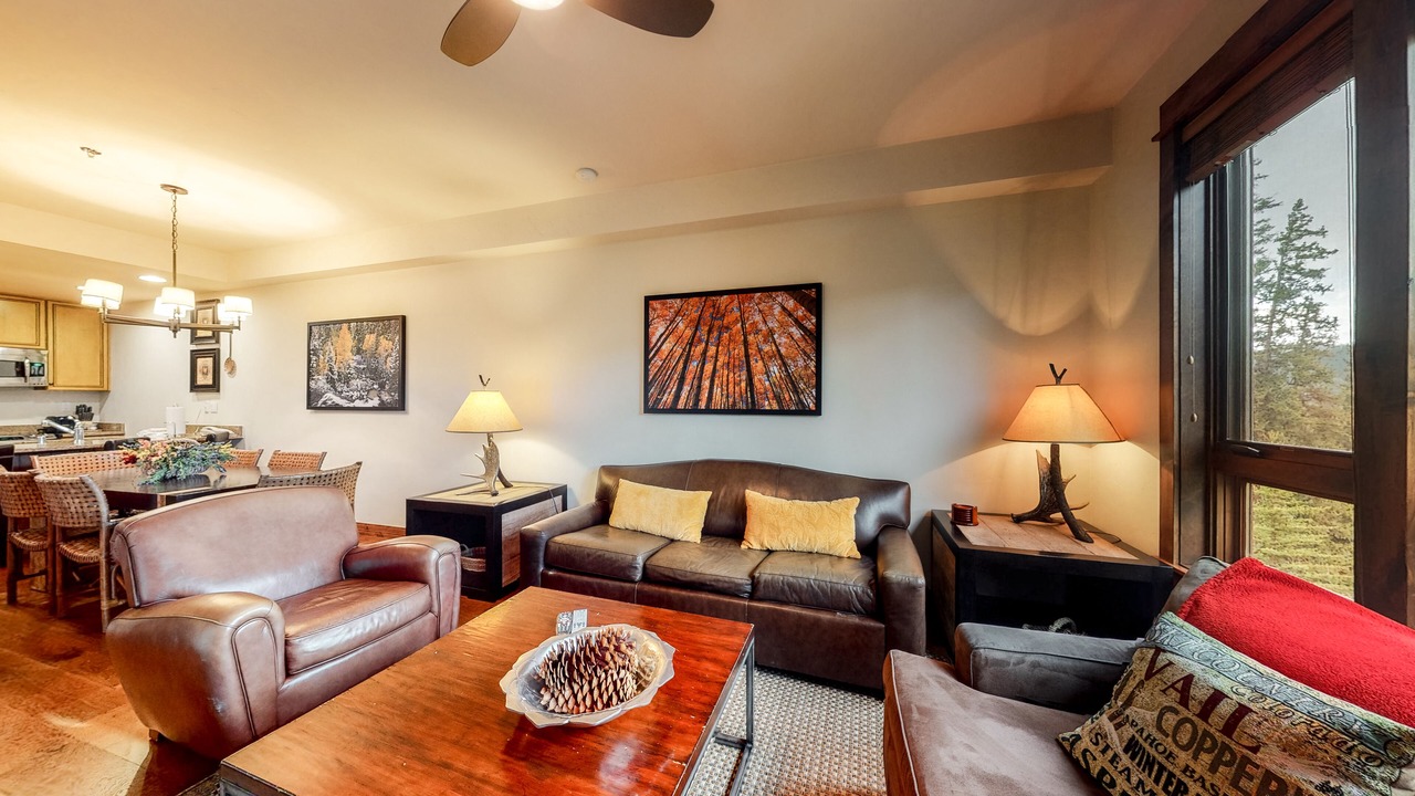 Photo of Livingroom in Four O'Clock
