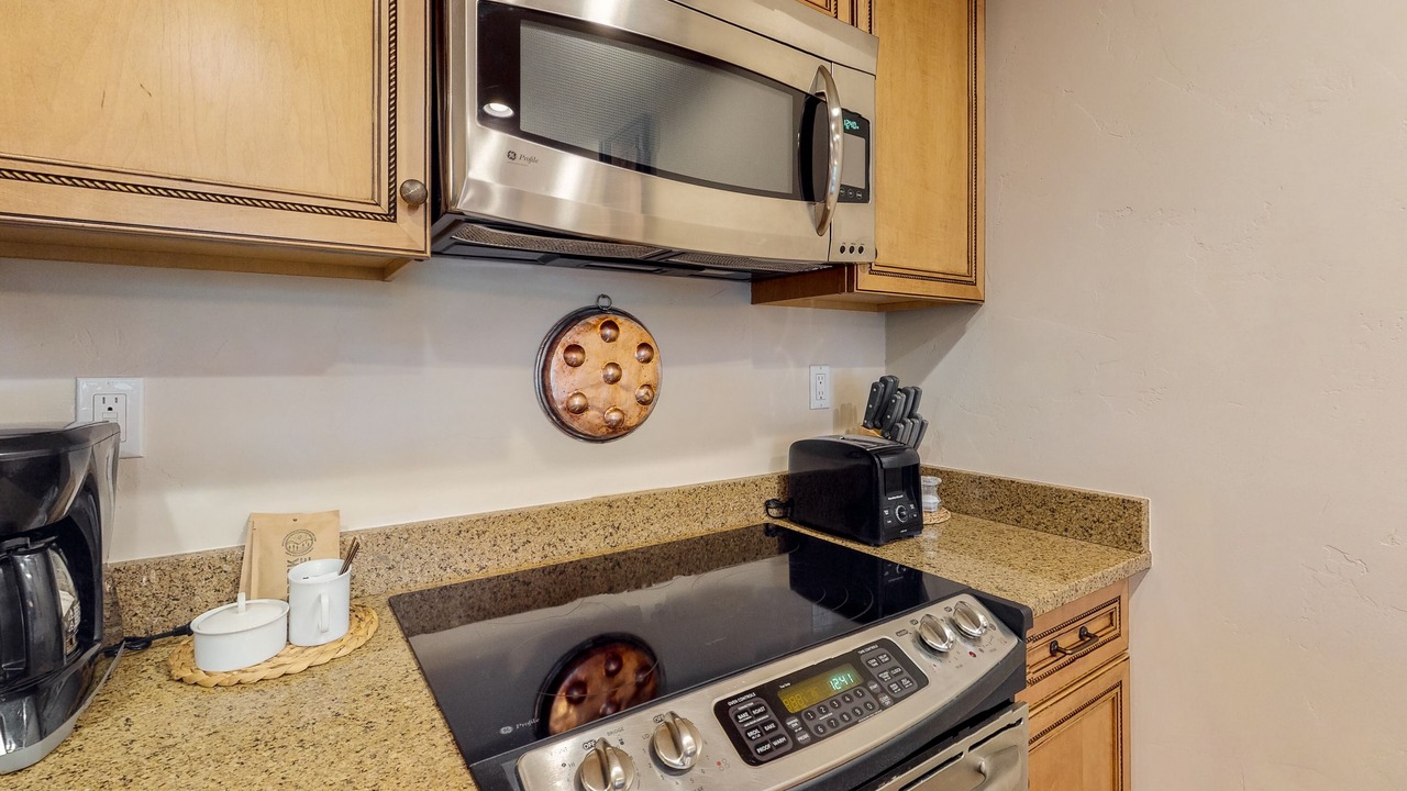 Photo of Kitchen in Four O'Clock