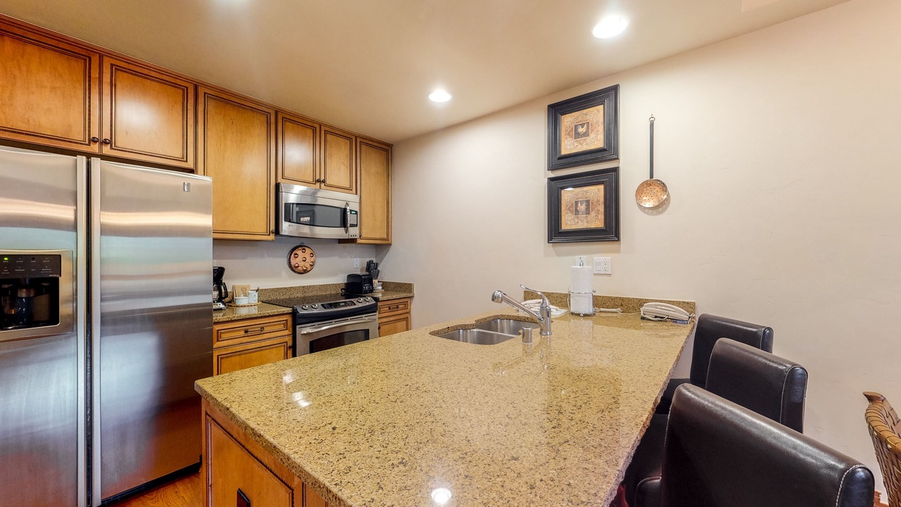 Photo of Kitchen in Four O'Clock