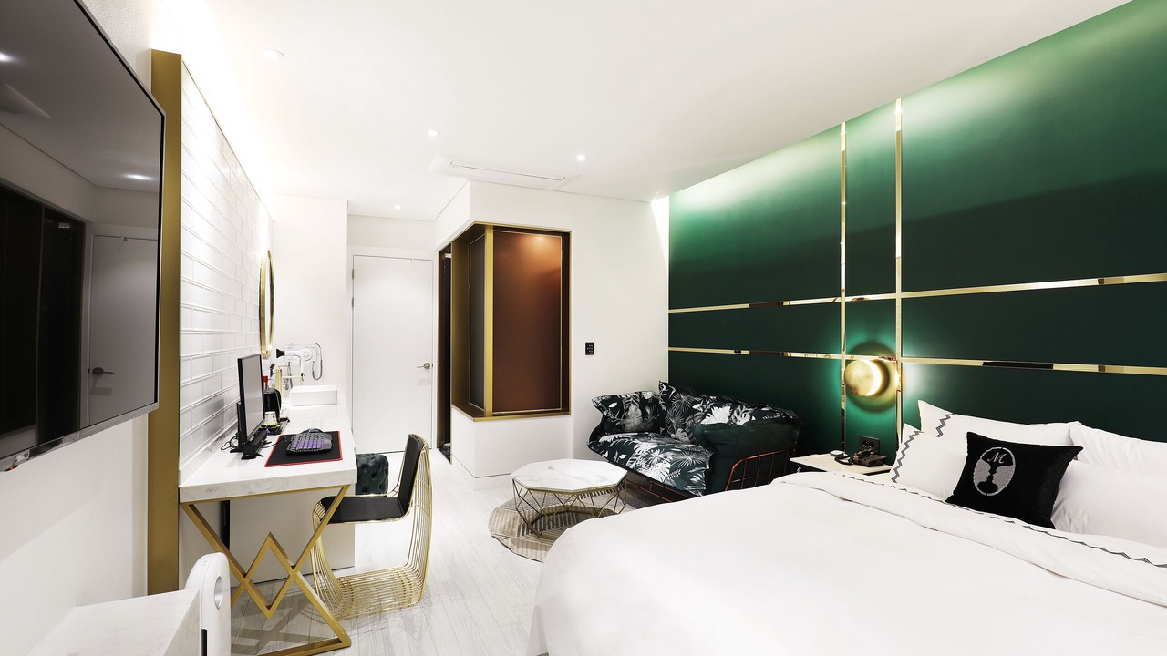 Photo of Bedroom in Paju
