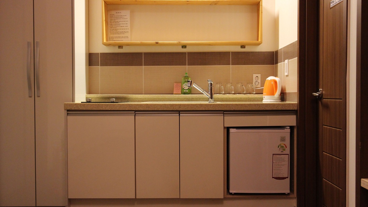 Photo of Kitchen in Seongsan