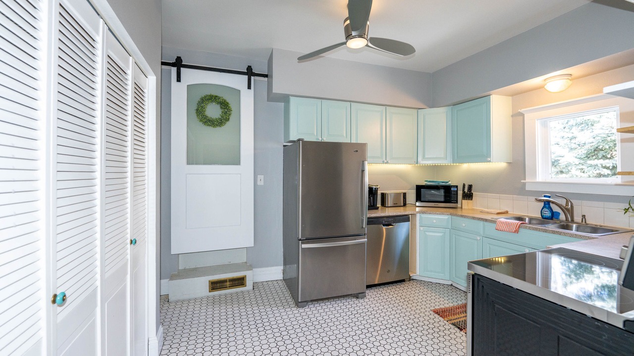 Photo of Kitchen in Central Boulder
