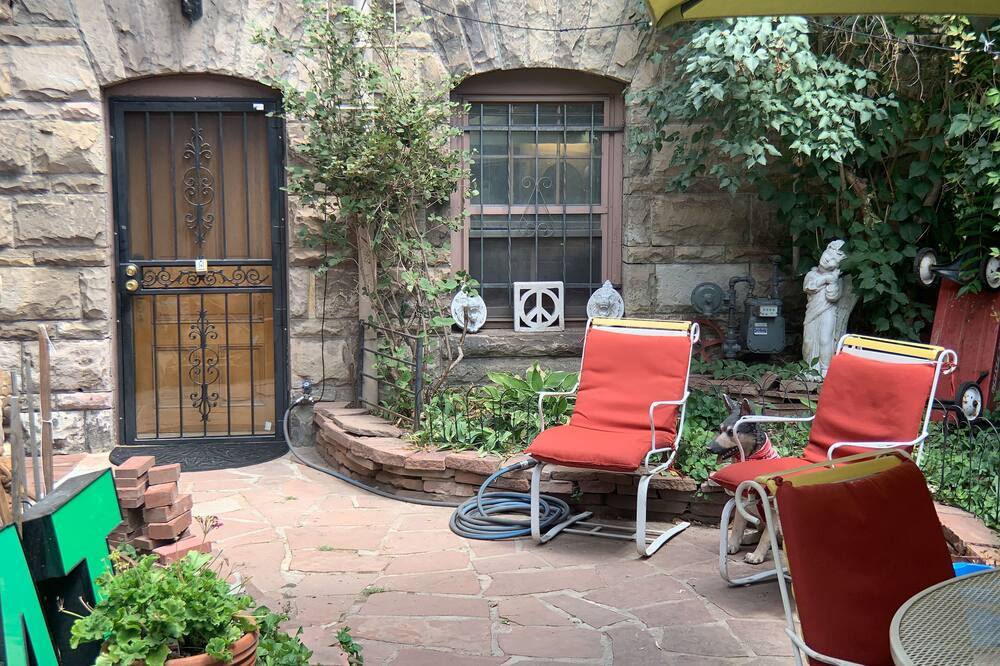 Photo of Patio Balcony in City Park West