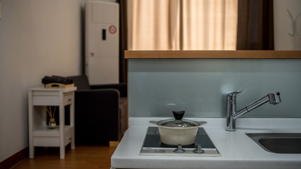Photo of Kitchen in Aewol