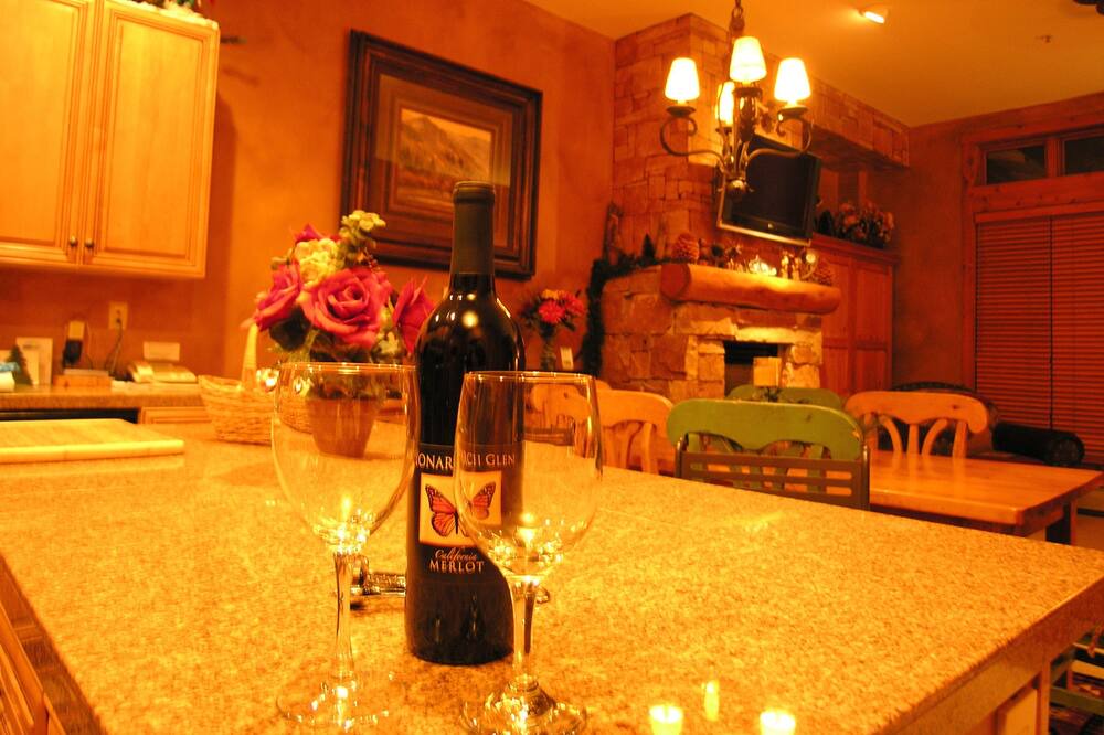 Photo of Kitchen in River Run