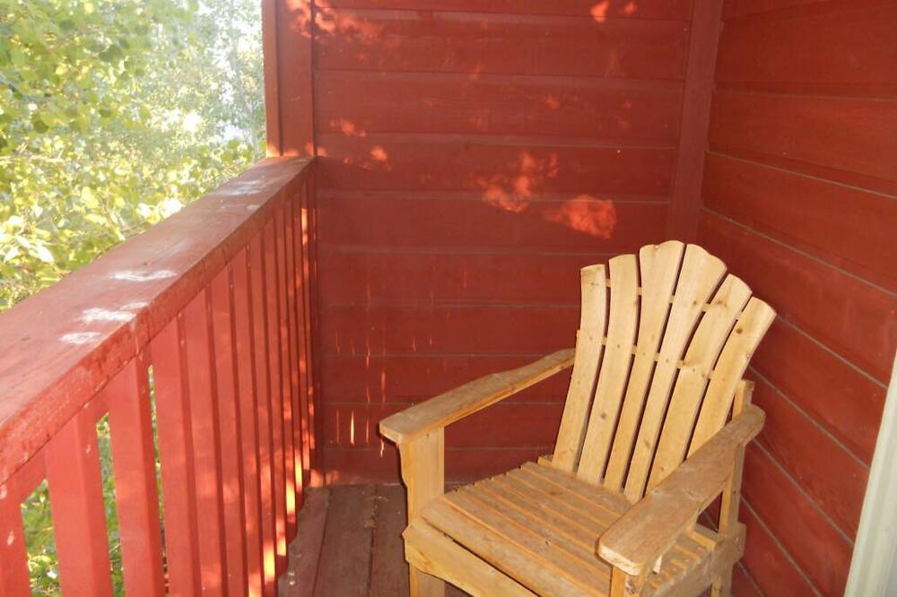 Photo of Patio Balcony in Summit Cove