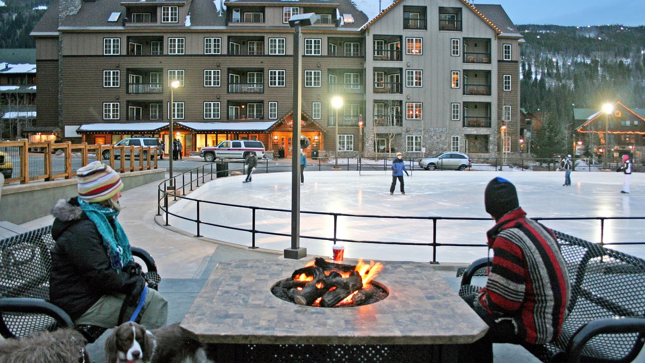 Photo of Patio Balcony in River Run