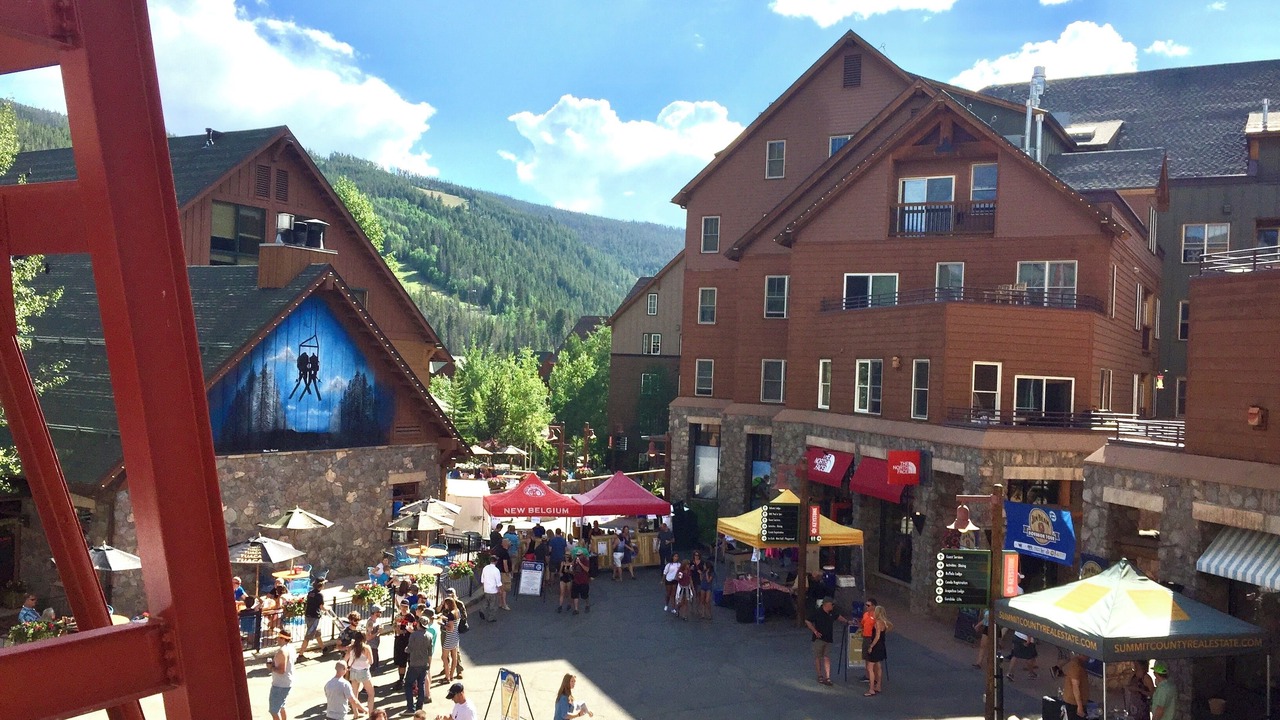 Photo of Outdoor in River Run