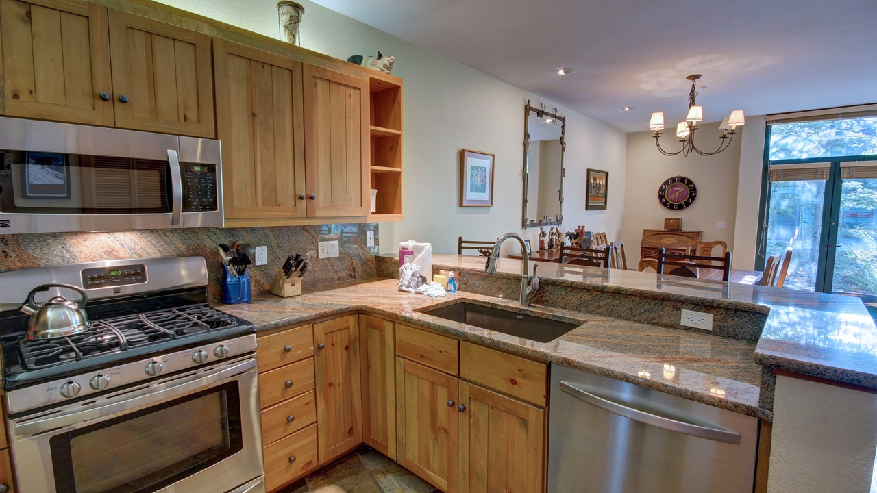Photo of Kitchen in Keystone