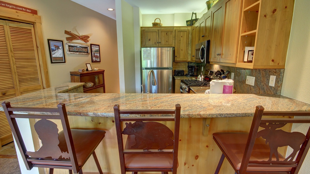 Photo of Kitchen in Keystone
