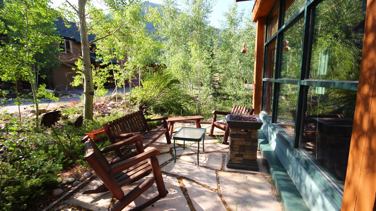 Photo of Patio Balcony in Keystone