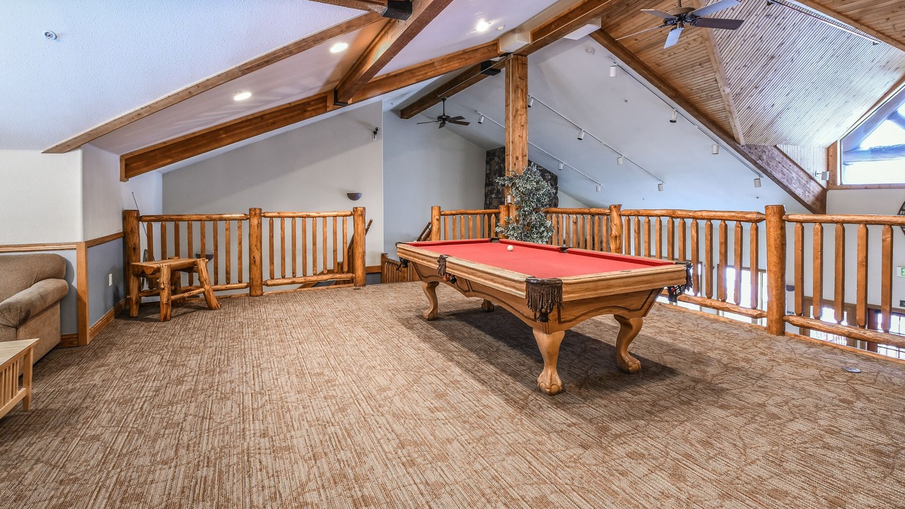 Photo of Patio Balcony in Mountain House
