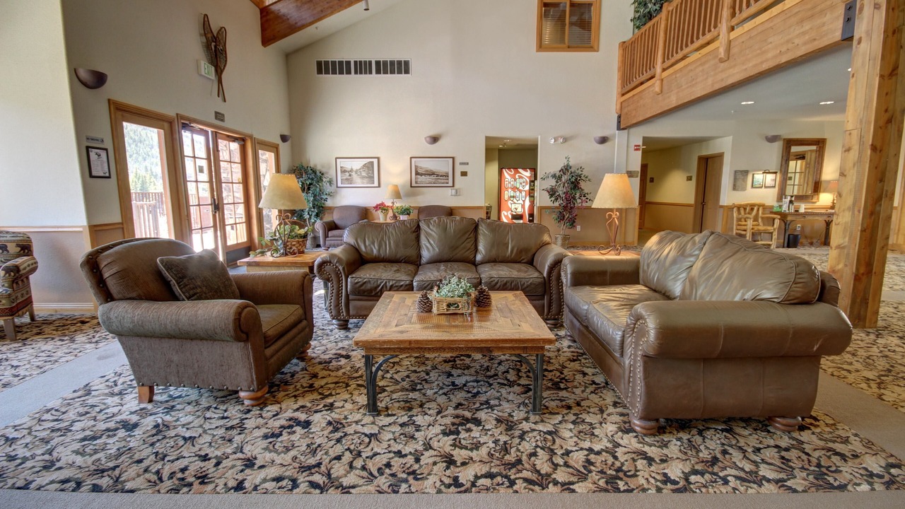 Photo of Patio Balcony in Mountain House