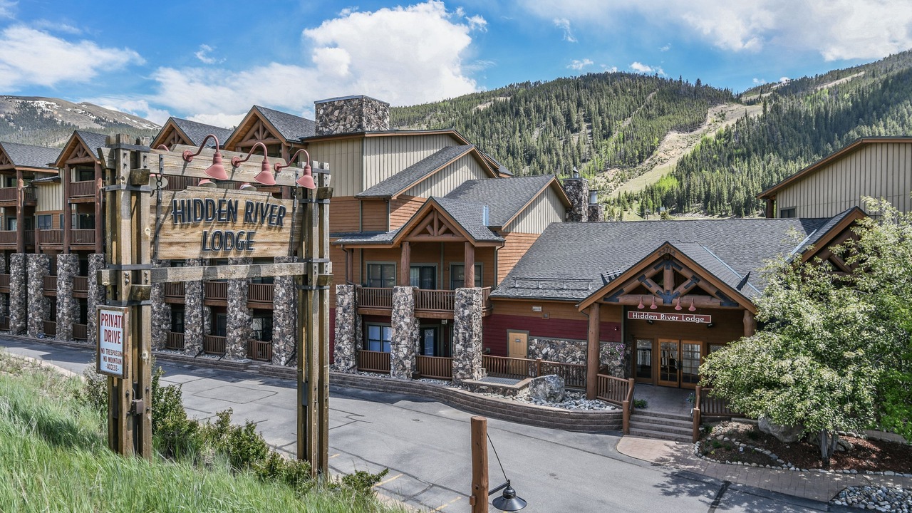 Photo of Buildings in Mountain House