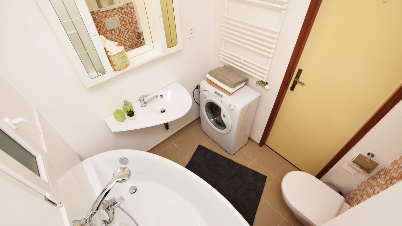 Photo of Bathroom in Prague 5