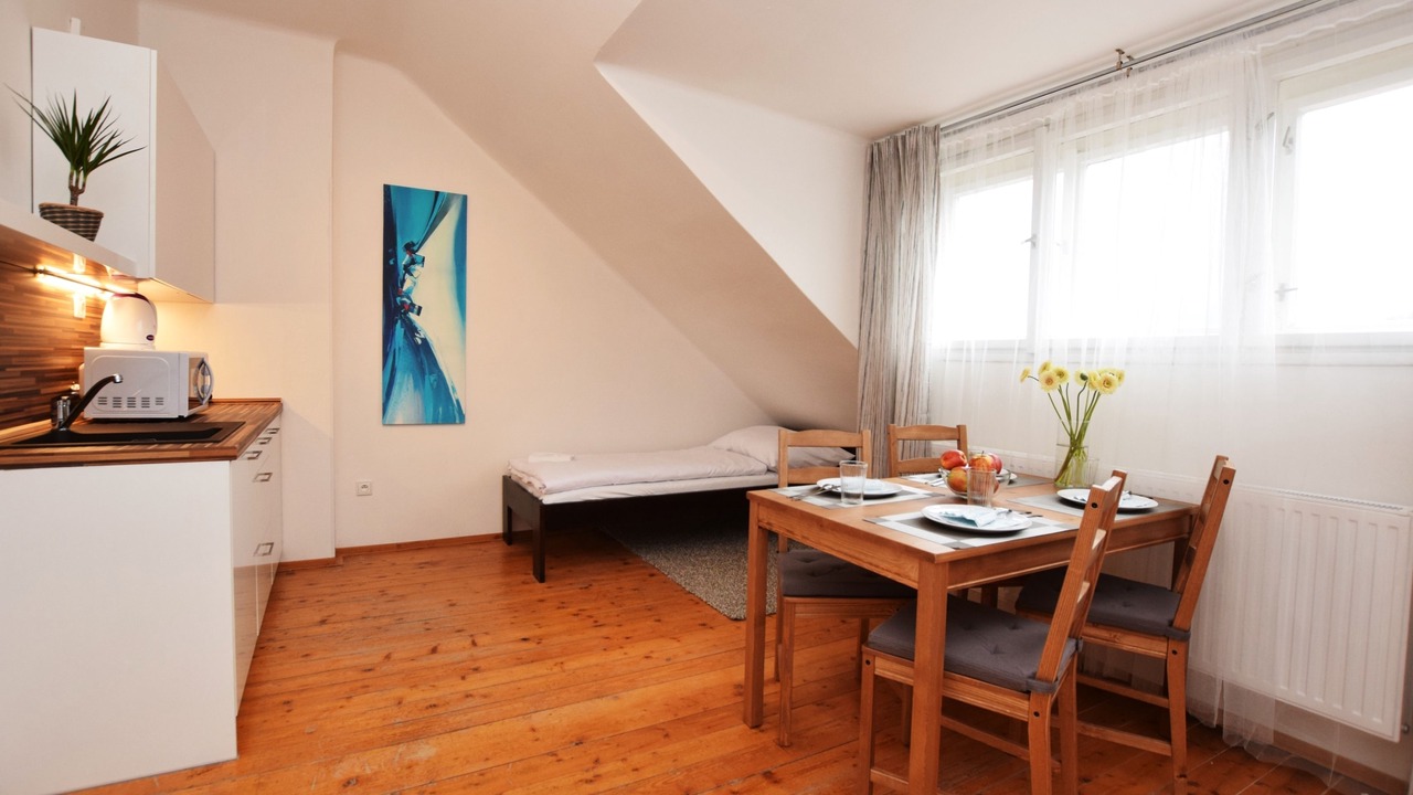 Photo of Bedroom in Prague 5