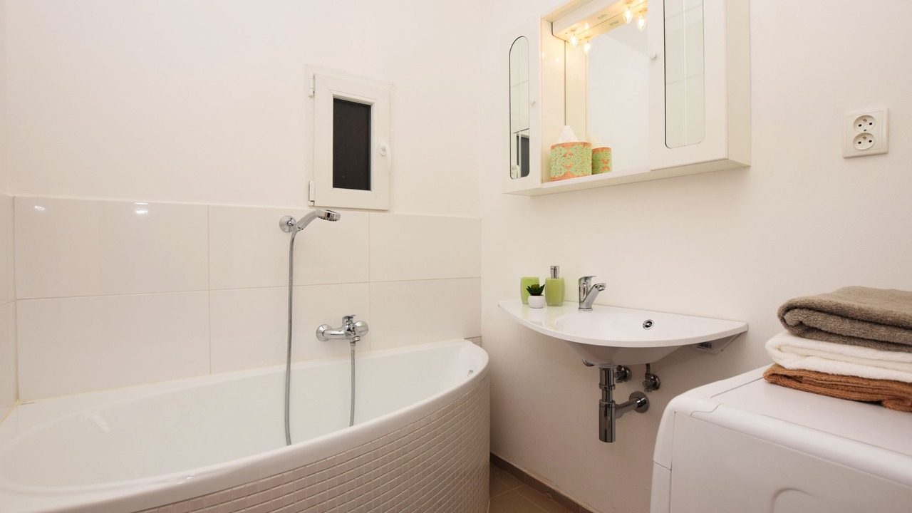 Photo of Bathroom in Prague 5