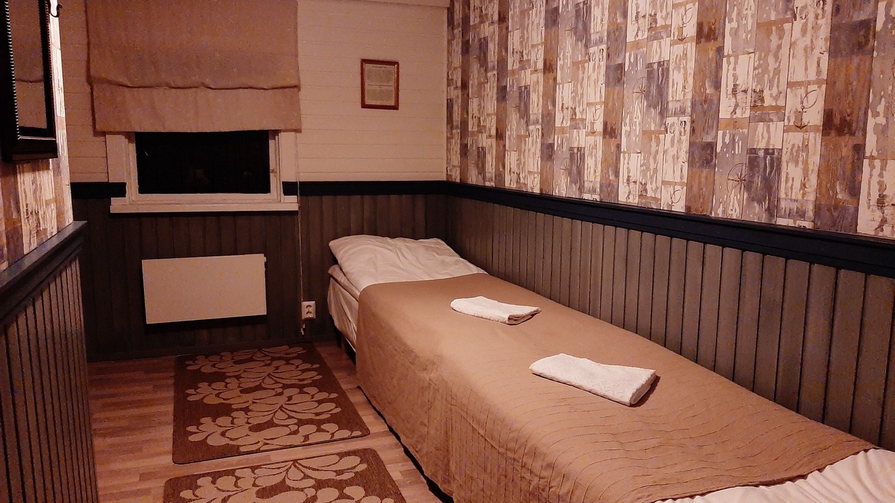 Photo of Bedroom in Korsholm