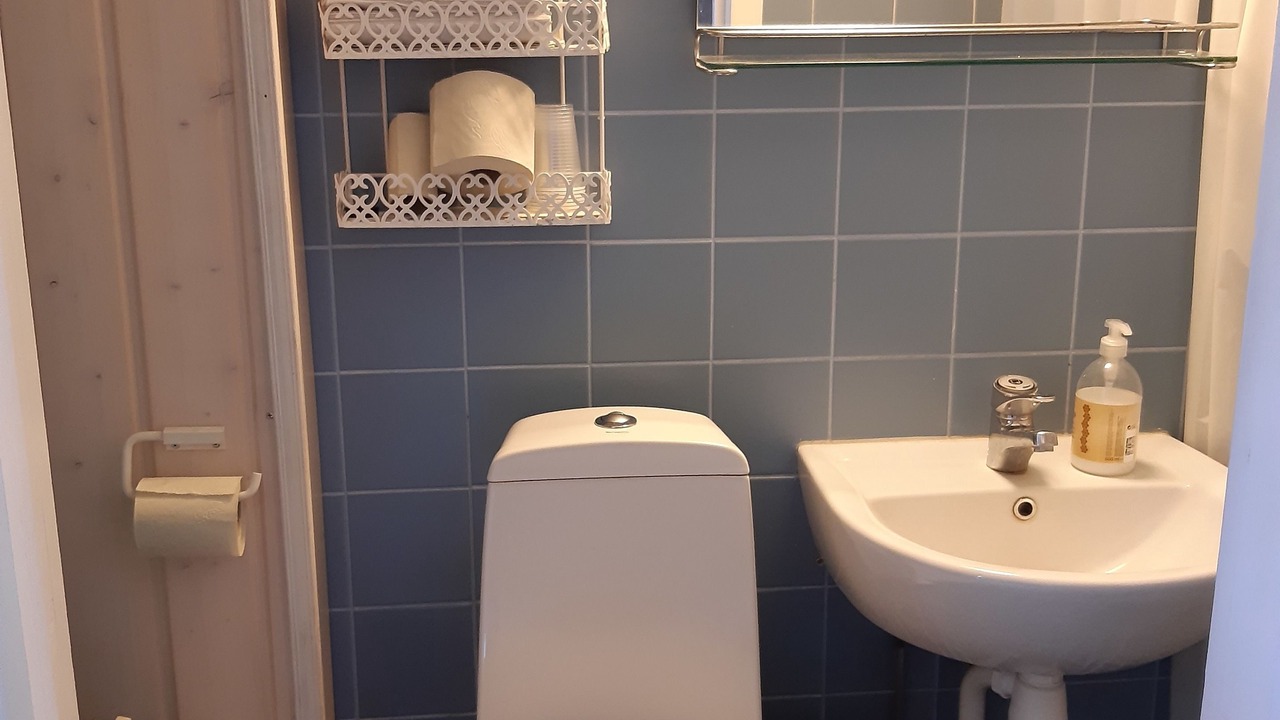 Photo of Bathroom in Korsholm