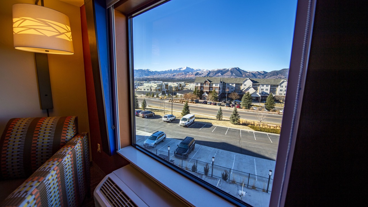 Photo of Bedroom in Colorado Springs