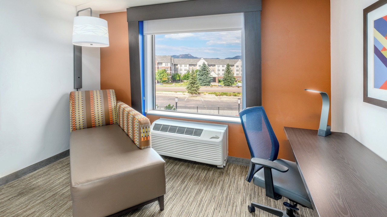 Photo of Bedroom in Colorado Springs
