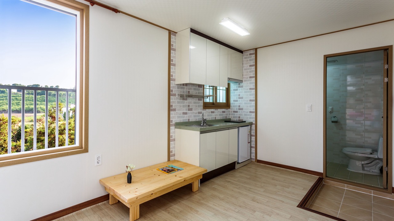 Photo of Kitchen in Jocheon