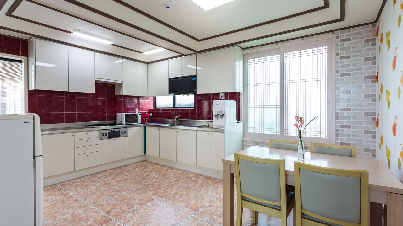 Photo of Kitchen in Jocheon
