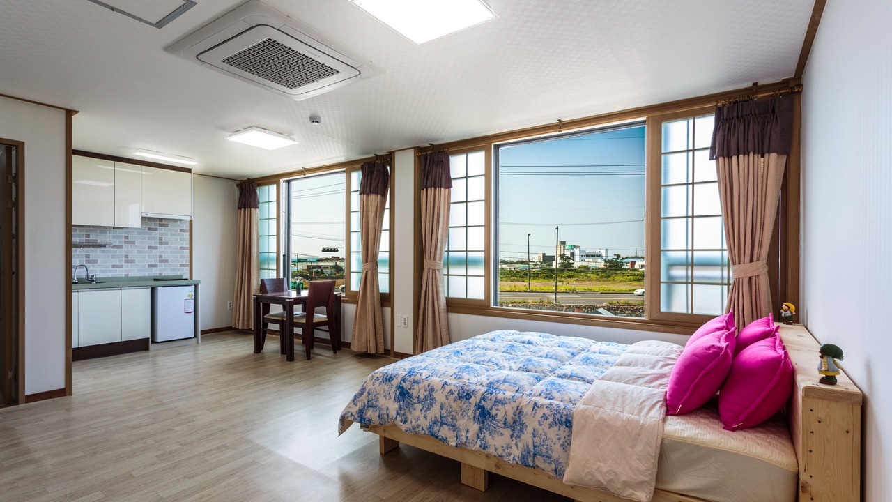 Photo of Bedroom in Jocheon