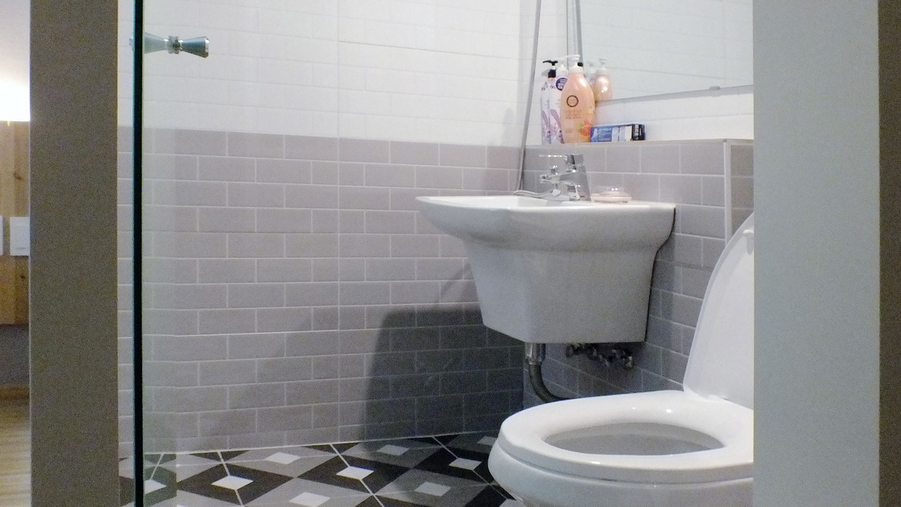 Photo of Bathroom in Yangnim-dong