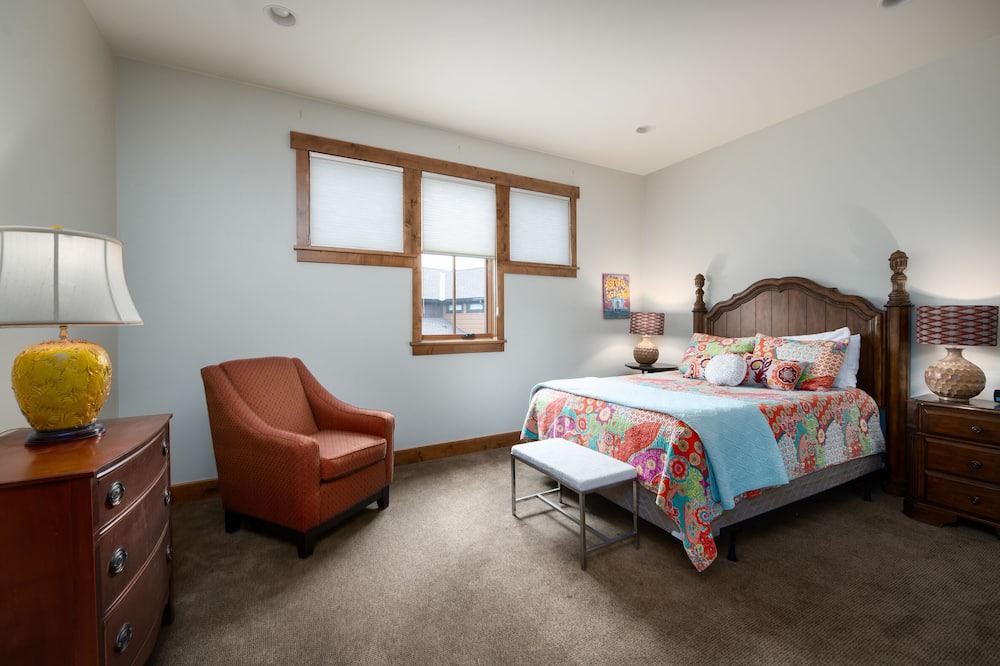 Photo of Bedroom in The Highlands