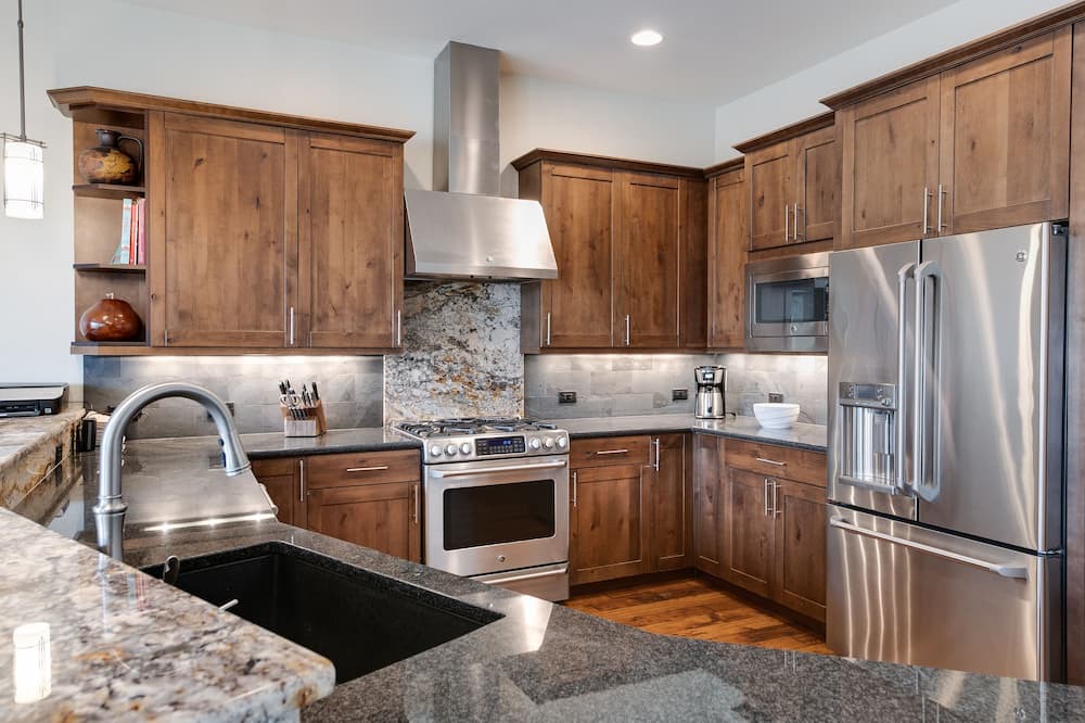 Photo of Kitchen in The Highlands