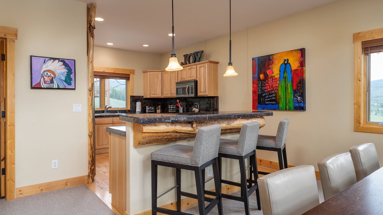 Photo of Kitchen in Fraser