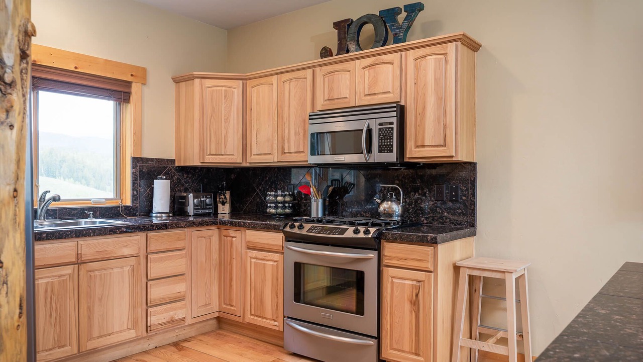 Photo of Kitchen in Fraser
