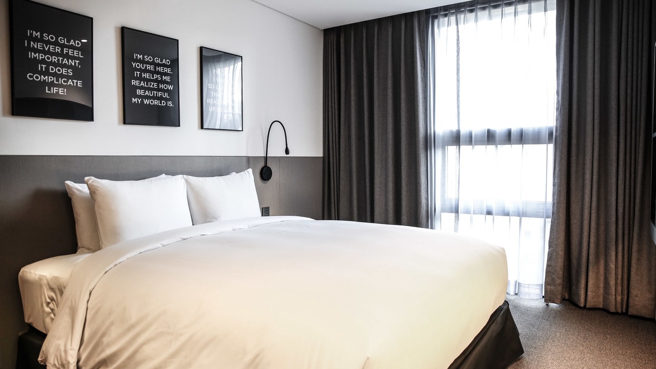 Photo of Bedroom in COEX