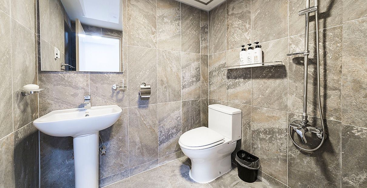 Photo of Bathroom in Okcheon