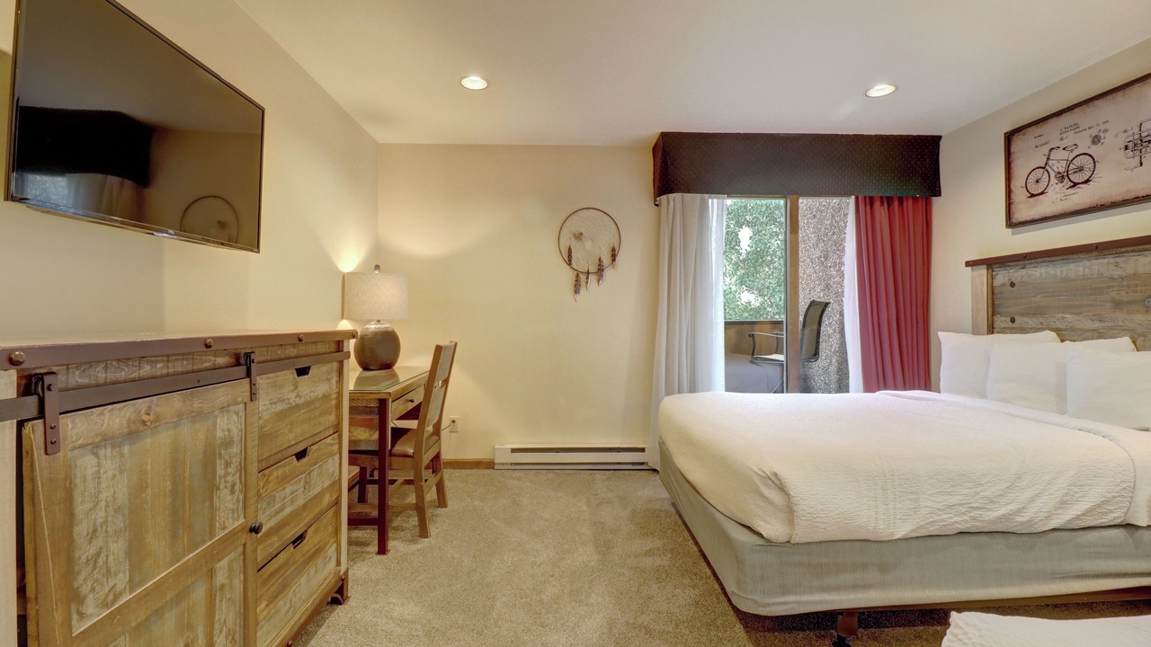 Photo of Bedroom in Copper Mountain
