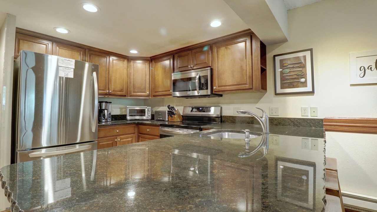 Photo of Kitchen in Copper Mountain