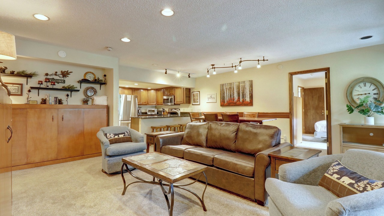 Photo of Livingroom in Copper Mountain