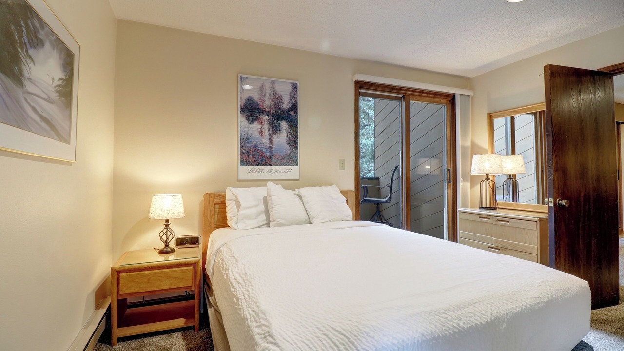 Photo of Bedroom in Copper Mountain
