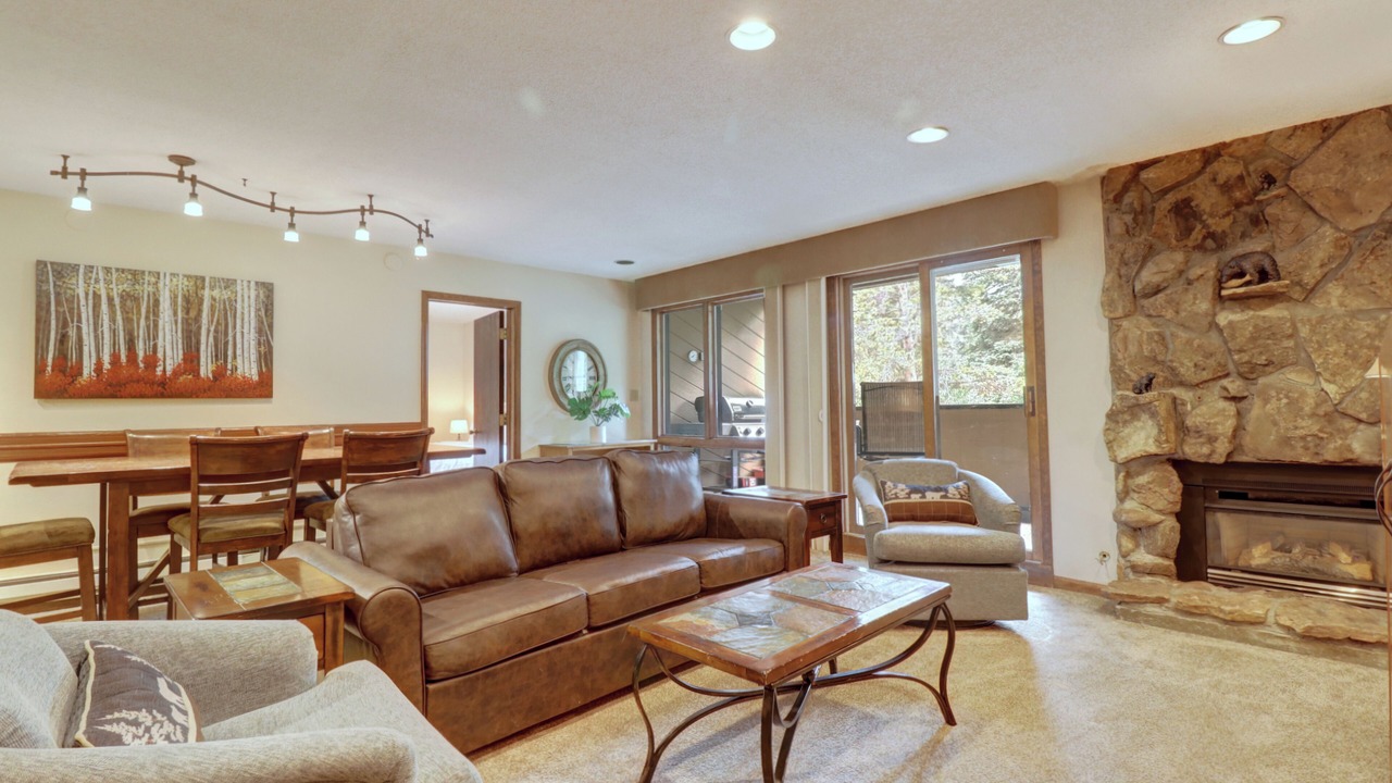 Photo of Livingroom in Copper Mountain