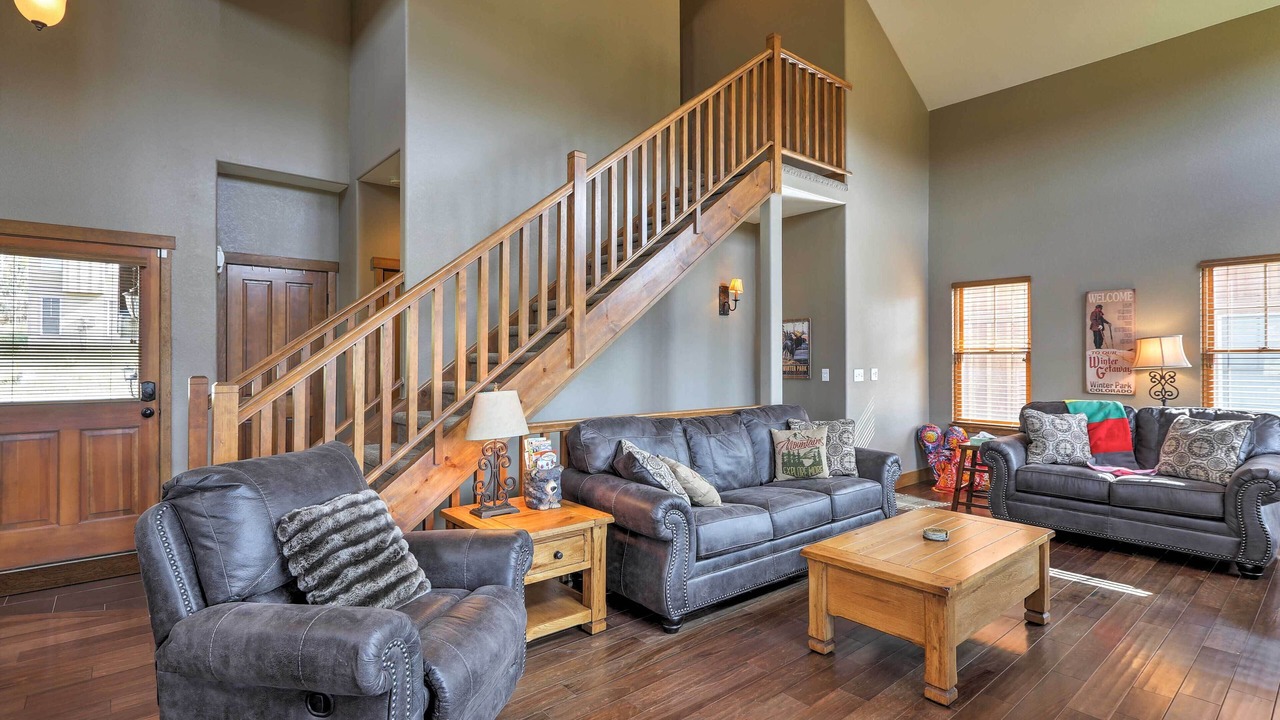 Photo of Livingroom in Rendezvous