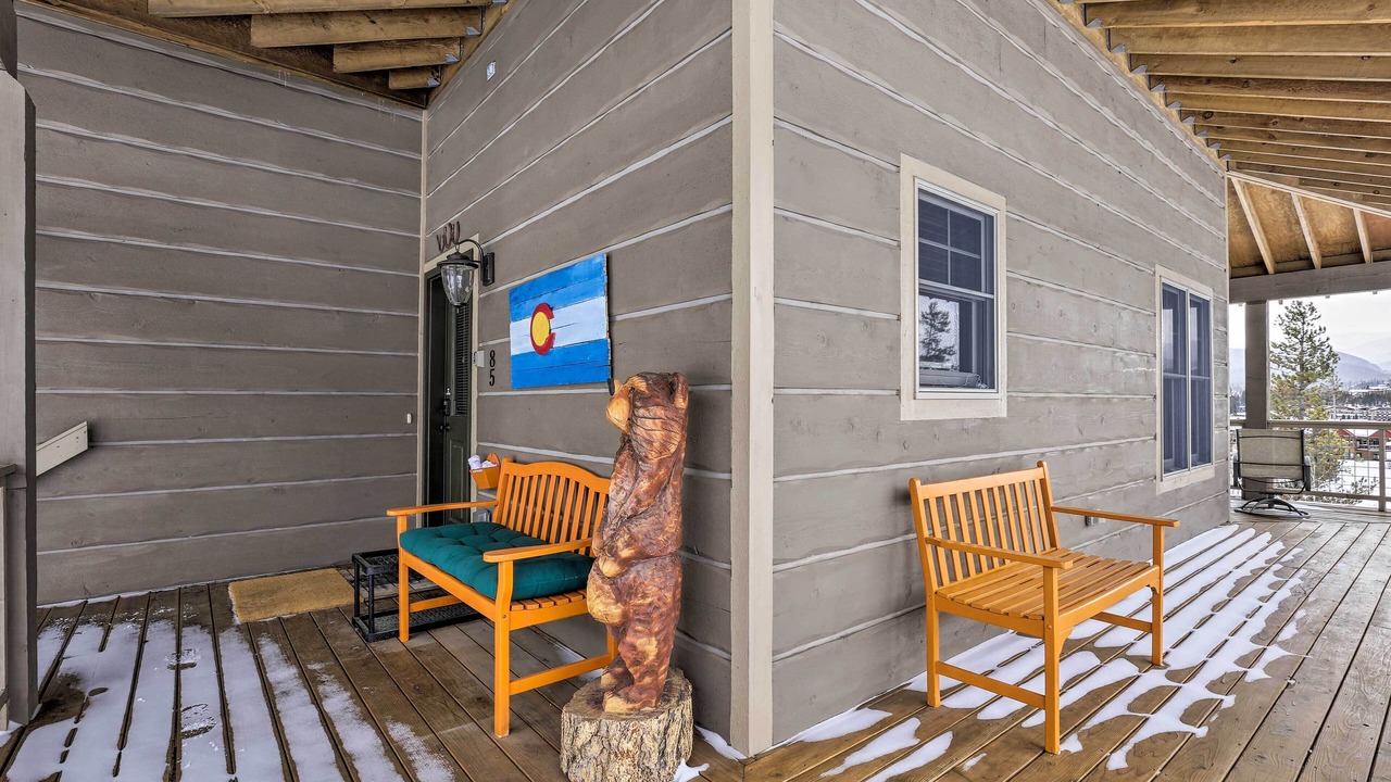 Photo of Outdoor in Rendezvous