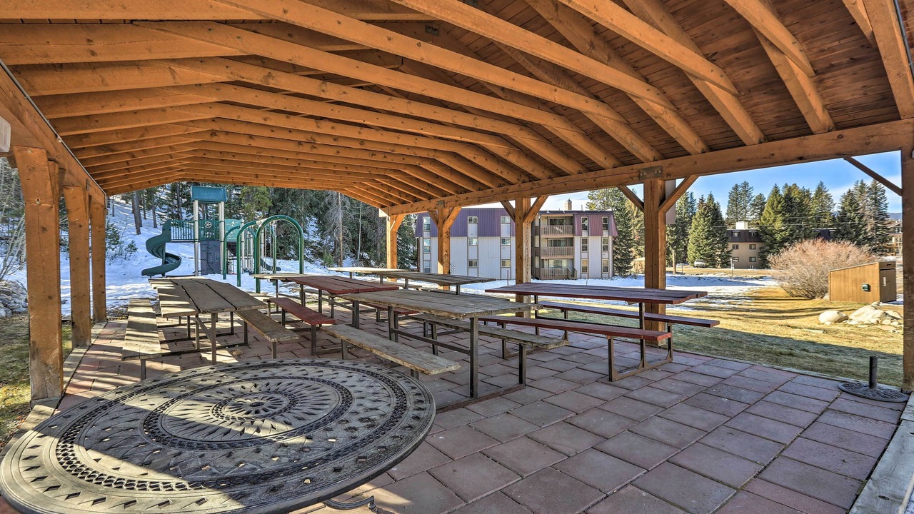 Photo of Patio Balcony in Rendezvous