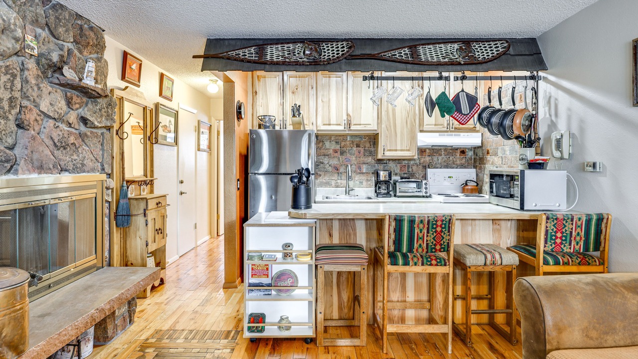 Photo of Livingroom in Rendezvous