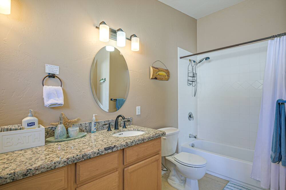 Photo of Bathroom in Pagosa Highlands